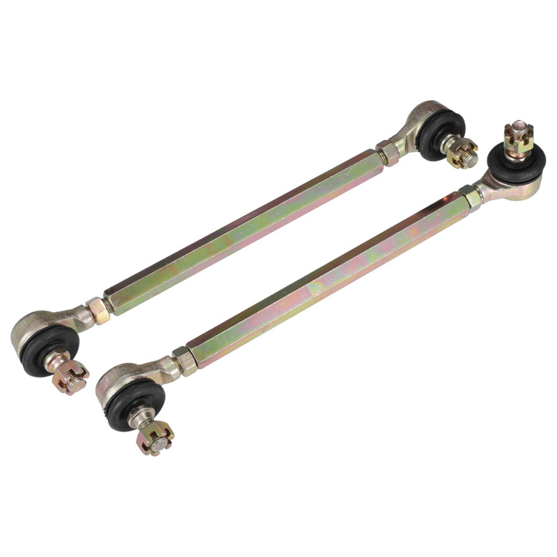 Acropix 18Cm 7.09 Steering Tie Rod End Tie Rod Link Fit For 50Cc 70Cc 90Cc