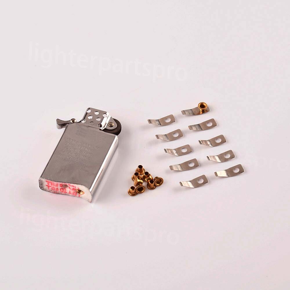 10pcs Cam Rivet Sets Repairs Easy Installation Restore For SLIM Zippo lighters