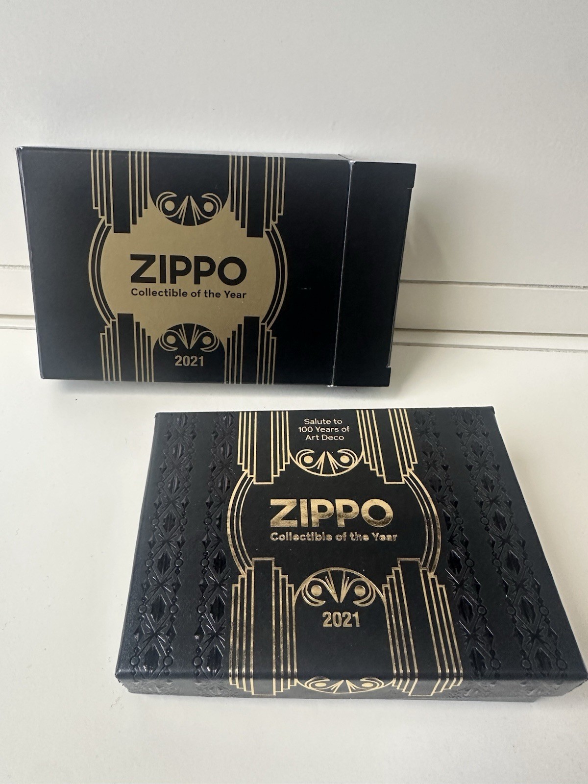 2021 Zippo Collectible of the Year – Limited EditionNew in Box