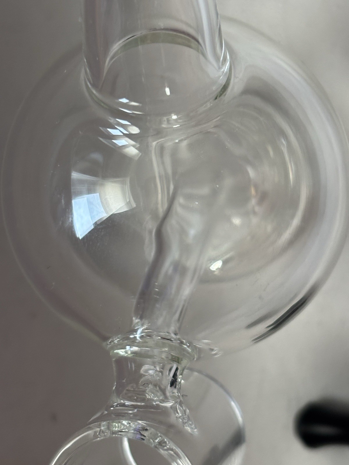 Tug 2.0 Glass Bubbler Used In Great Condition