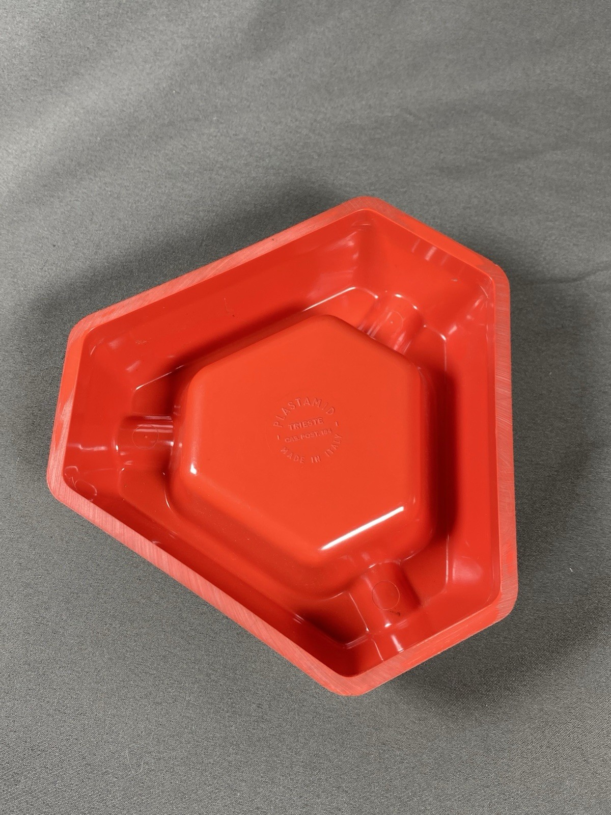 Vintage Italian Distiller STOCK SPIRITS Cherry Royalstock Stock 84 Ashtray