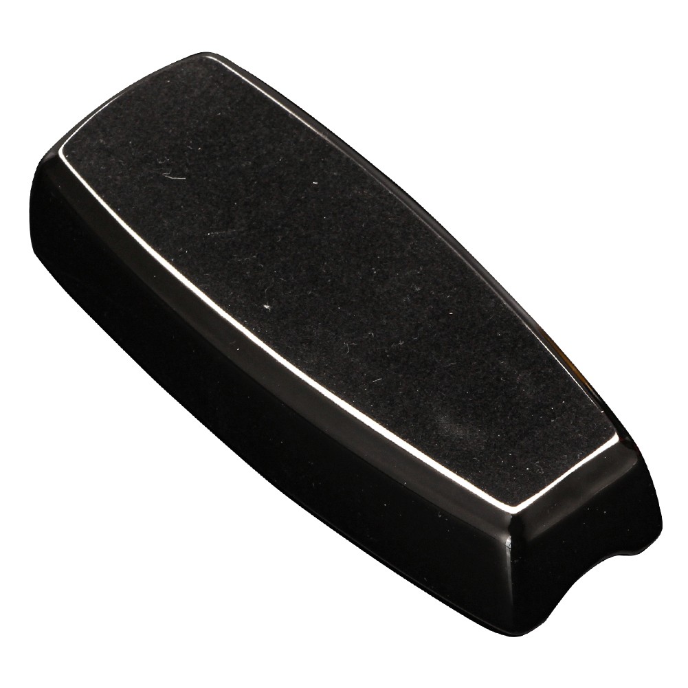 Galiner Black Portable Ceramic Cigar Ashtray Cigar Holder 1 Slot Home Ash Tray