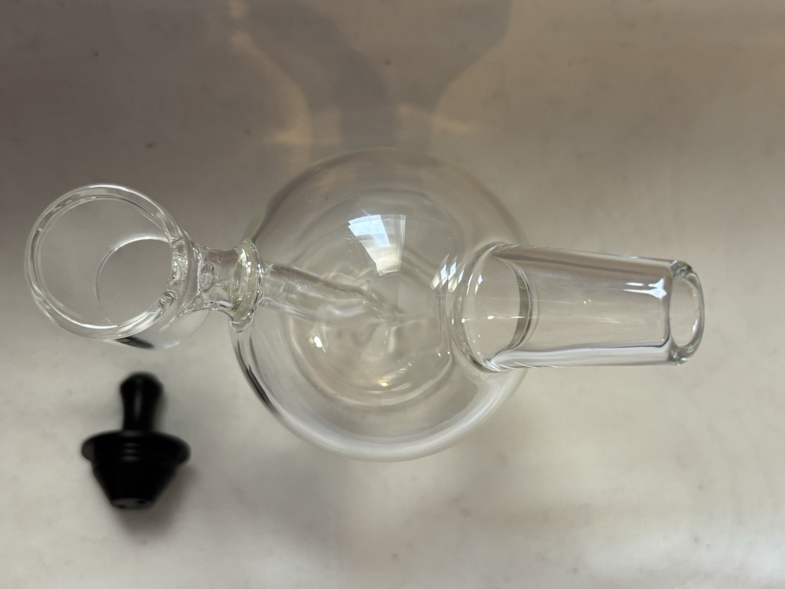 Tug 2.0 Glass Bubbler Used In Great Condition