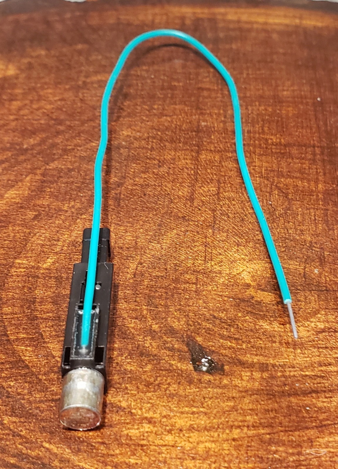 ( 1 Piece ) Piezoelectric Lighter Torch Igniter Electronic Piezo Copper Cap 7 in