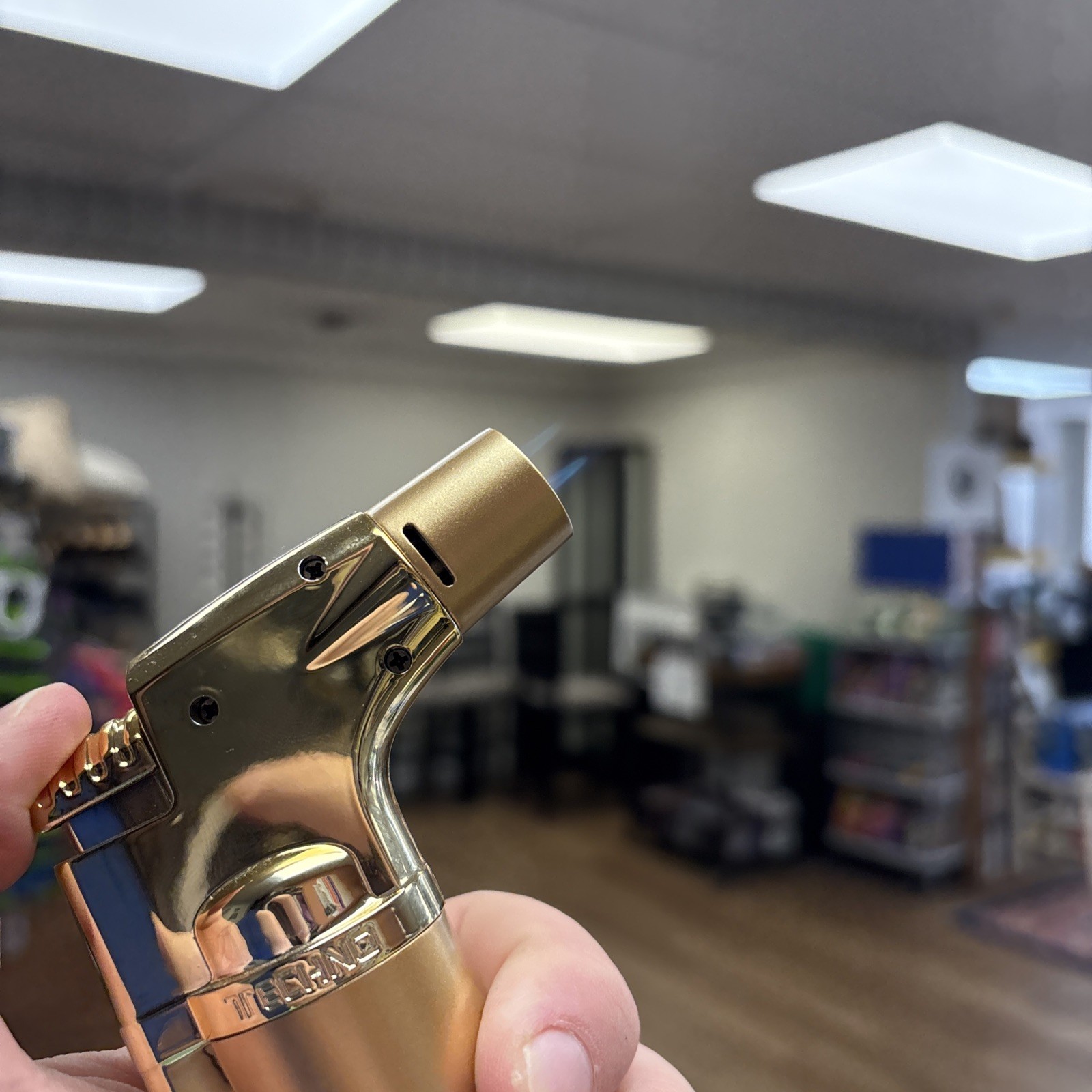 TECHNO TORCH – Quad Flame Torch | 1CT | FREE SHIPPING!
