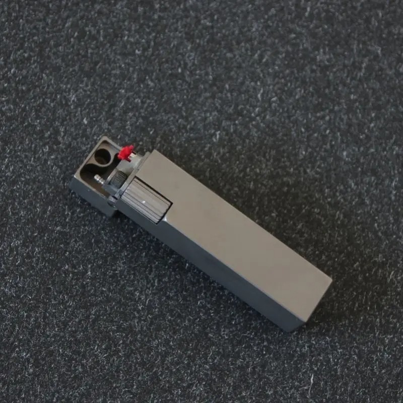 Titanium Cigarette Lighter Vintage Kerosene Lighter Windproof Slim Lighter Gifts