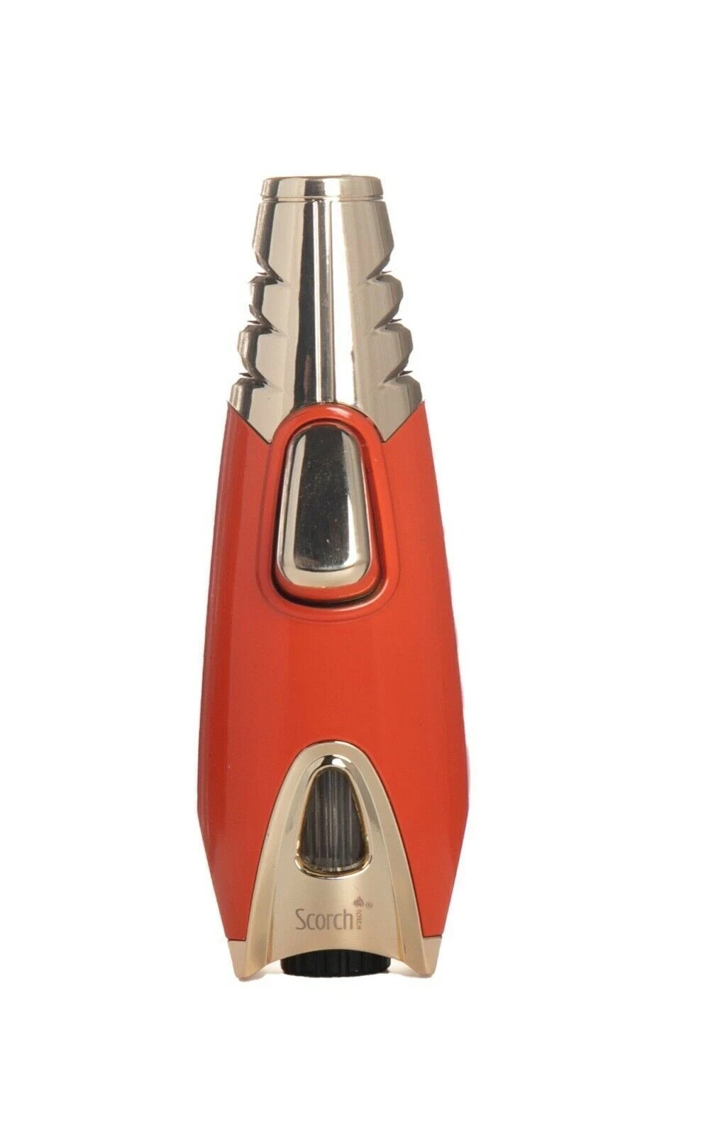 Jet Flame Single Torch Lighter – Adjustable Flame – Auto Ignition – Multiple