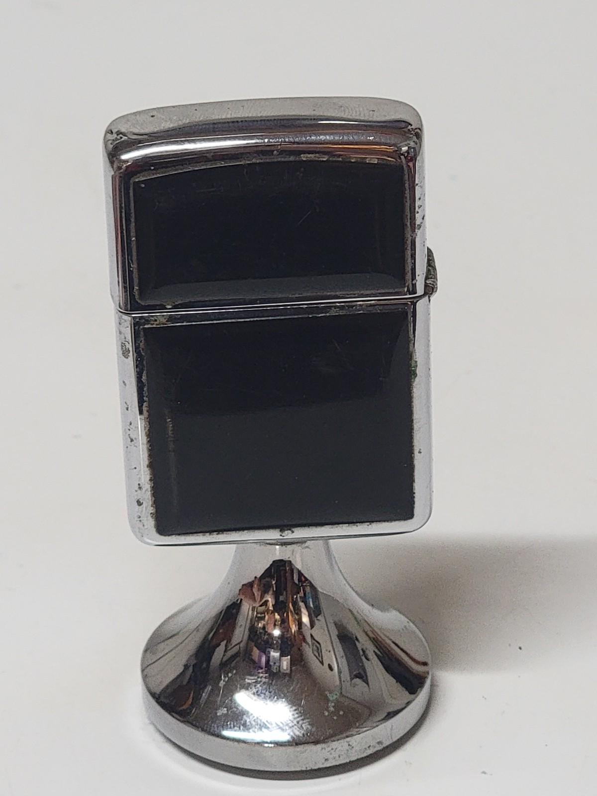 Vintage Zippo Handilight Tabletop Lighter