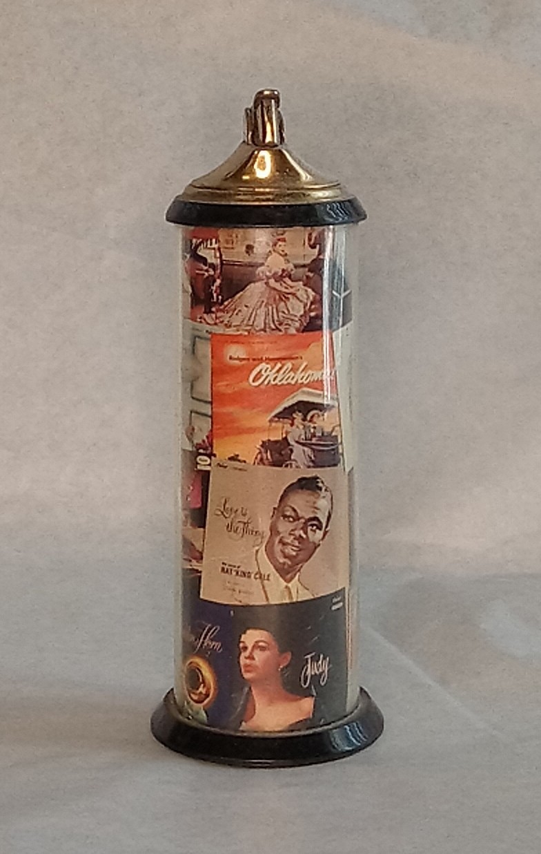 Capitol Records Tower Lighter Promo Rare!