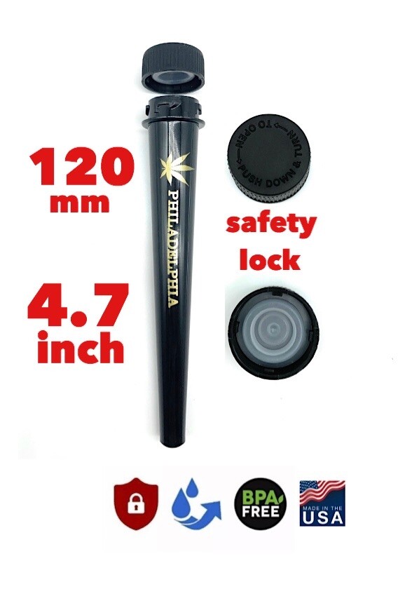 zig zag king size unbleached pre rolled cone(200PK)+philadelphia tube