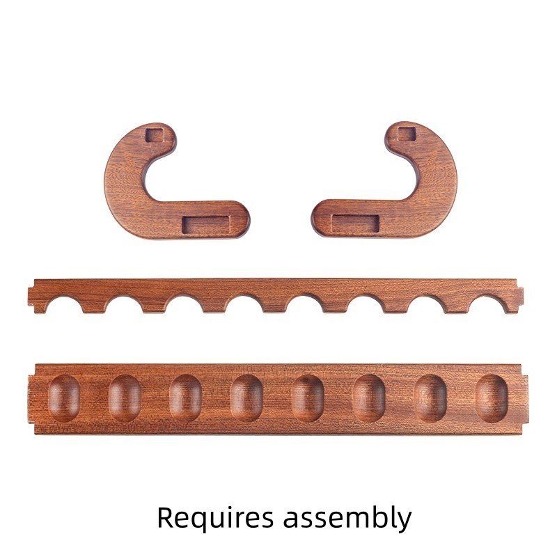 Smoking Pipe Rack,Wooden Pipe Stand for Tobacco Smoking Pipe, Smoking Pipe Stand