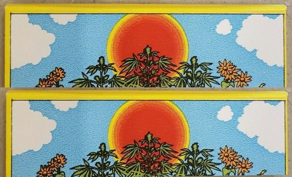 Adam’s Apple One & A Half Vintage 1 1/2 1.5 Rolling Papers 32 Lvs/Pk USA Shipped