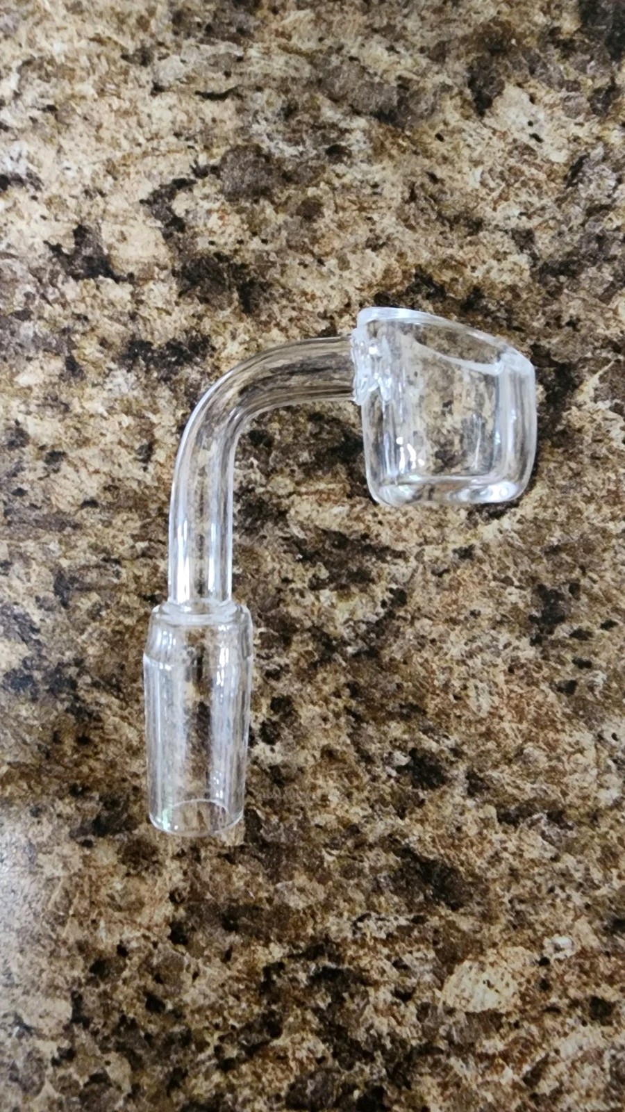 3.5″ Inch Standard 14mm Diffuser Downstem with Uni Bowl Head For Waterpipe Bongs