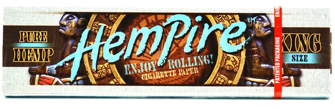 Hempire King Size Rolling Papers 33Lvs 1 Pack BEST PRICE *DISCOUNTS* USA Shipped