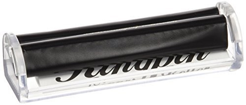 Kingpin Blunt Cigar Roller, Rolling Machine, Black, 120 Mm