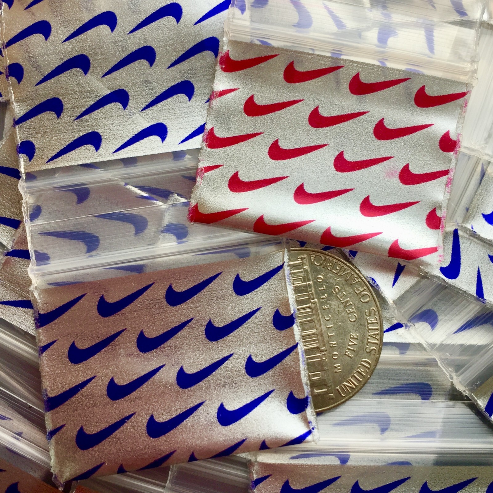 12510 MINI Zip Loc Zip Seal CLEAR BAGS 2.5 MIL 1000PCS 1.25″ X 1″, 👀Details🔽