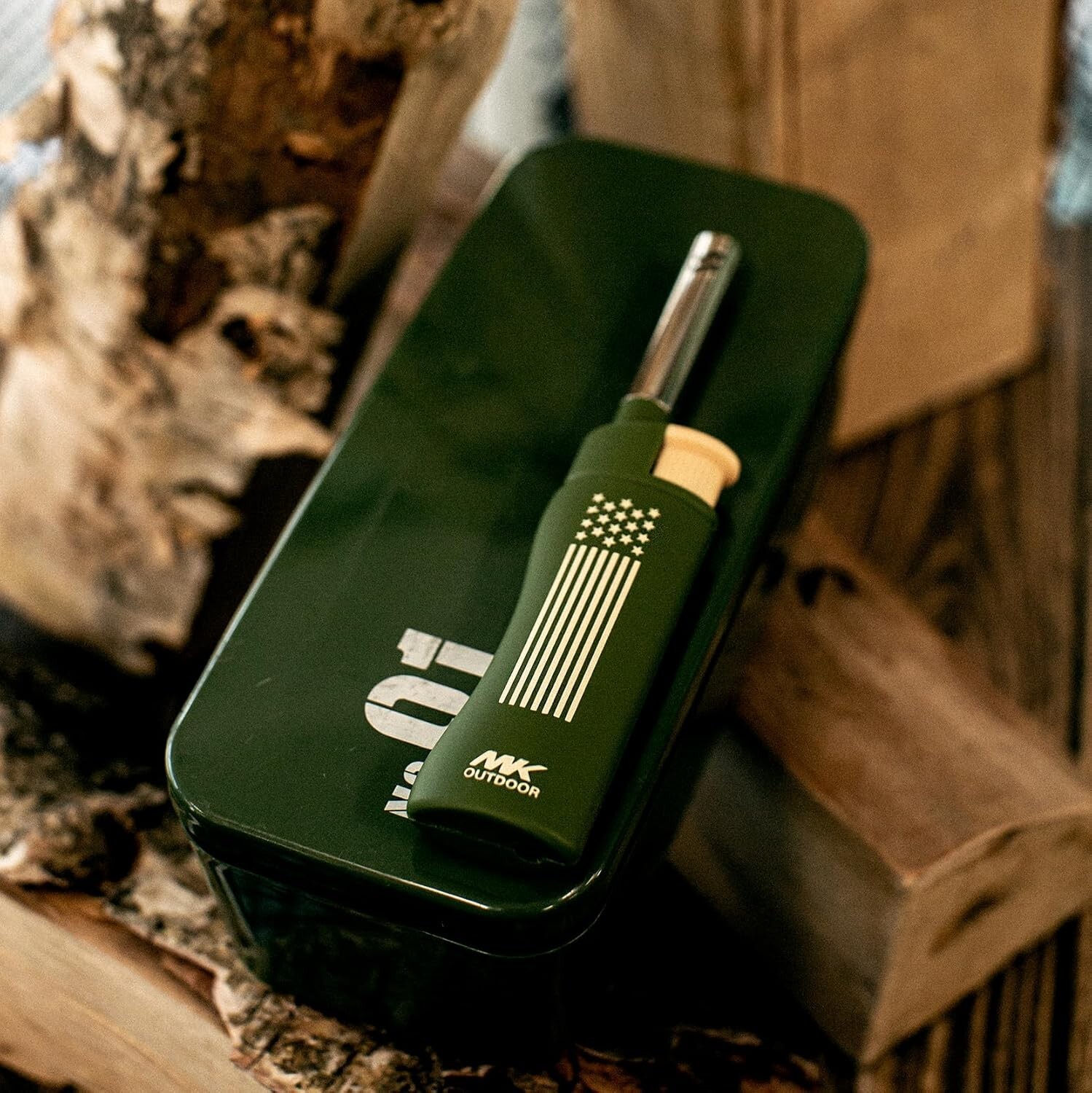 NEW Multipurpose MK Outdoor Series Lighters PACK OF 50