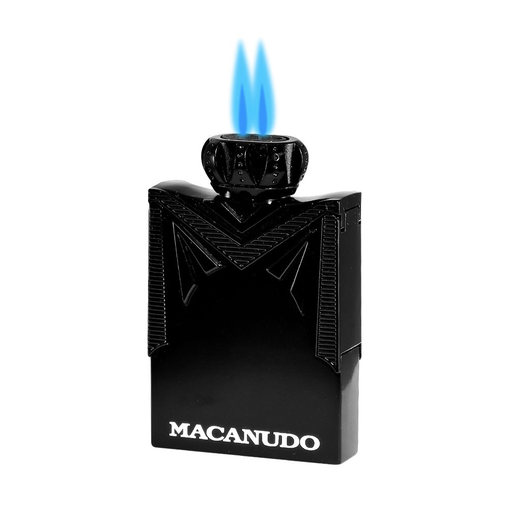 Macanudo Inspirado “M” Double Torch Lighter