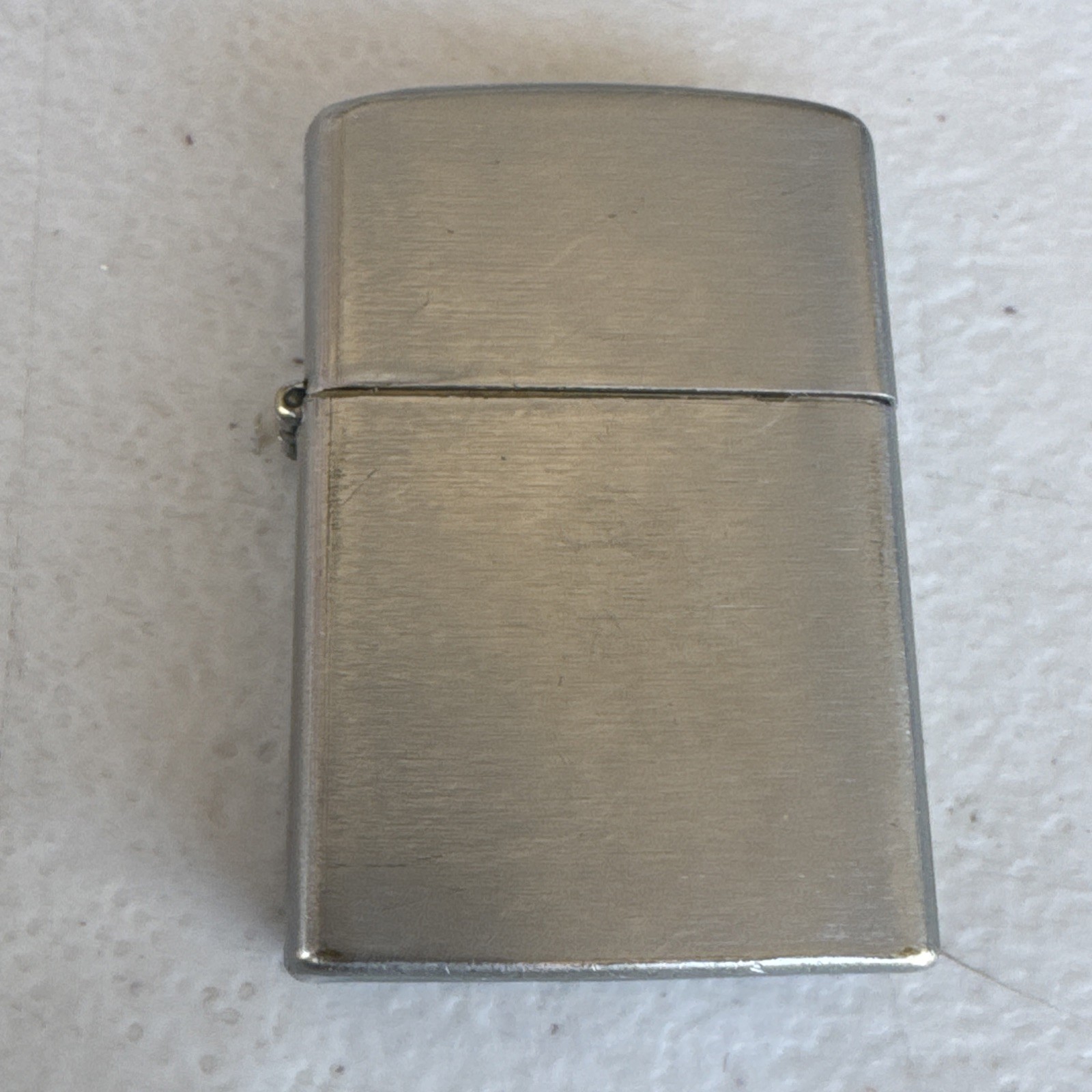 Vintage Hadson Chrome Flip Top Petrol Lighter Made in Japan