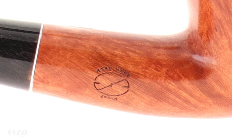 Pipe Amorelli ** 2 STELLE DANDY parzially Penna di San Michele magnum tulip
