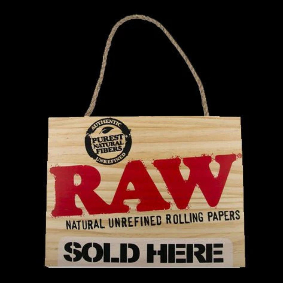 RAW 500’s Classic 1 1/4 Natural Unrefined Rolling Paper – 3 Packs of 500 Papers