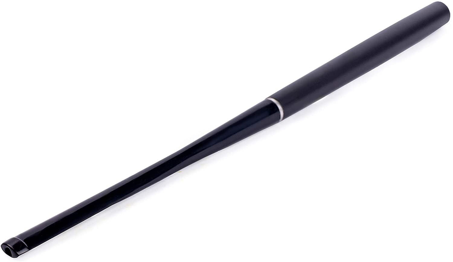 Dr. Watson – 8″ Wooden Cigarette Holder, Classic Series, Regular Size, Black