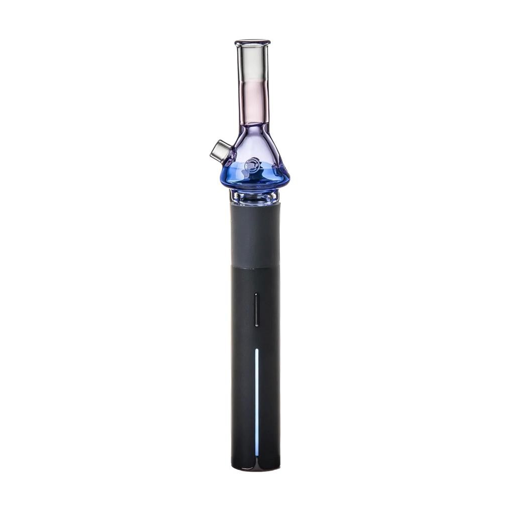 BigFun! Tricolor Pivot Dry Top SORBET PINK 2.6″ Handmade Borosilicate Glass