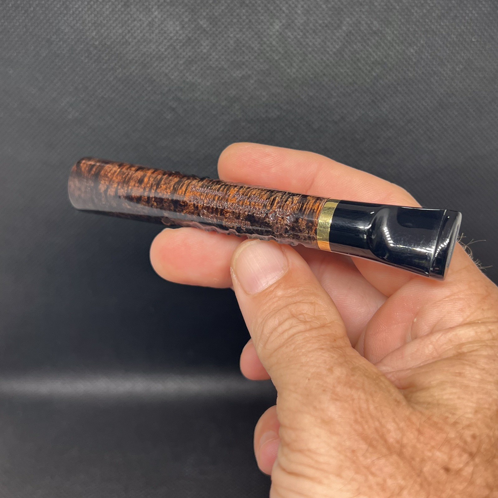 Dagner Pipes DS Gentlemen’s Pipe Blunt 2026 Hand Pipe Briar Herbal New Unsmoked