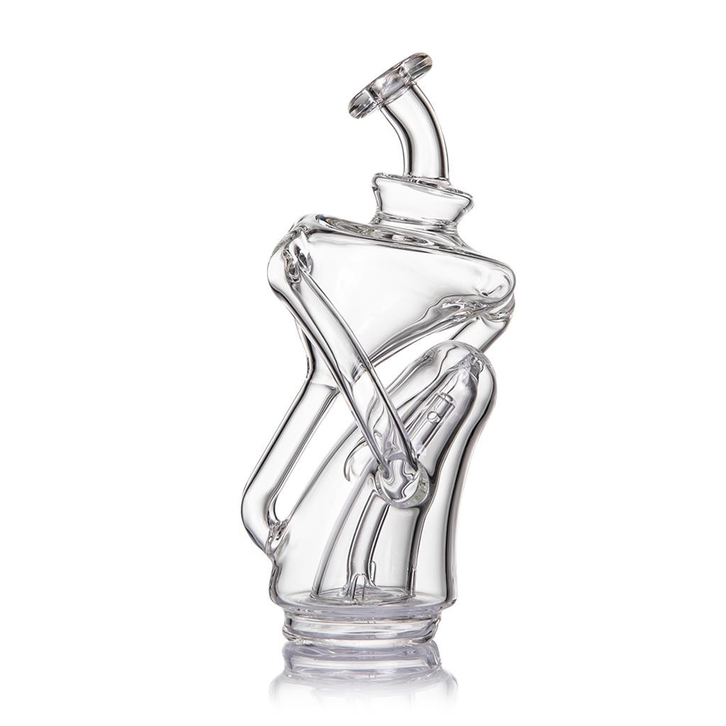 MJ Arsenal TEMPEST Peak Top Attachment 6″ x 3″ Borosilicate Glass MJA