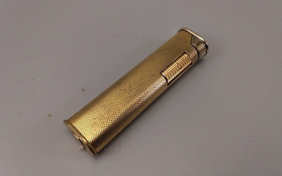 Dunhill Dress XDL 421 Gold Barley Used with 1-Year Warranty