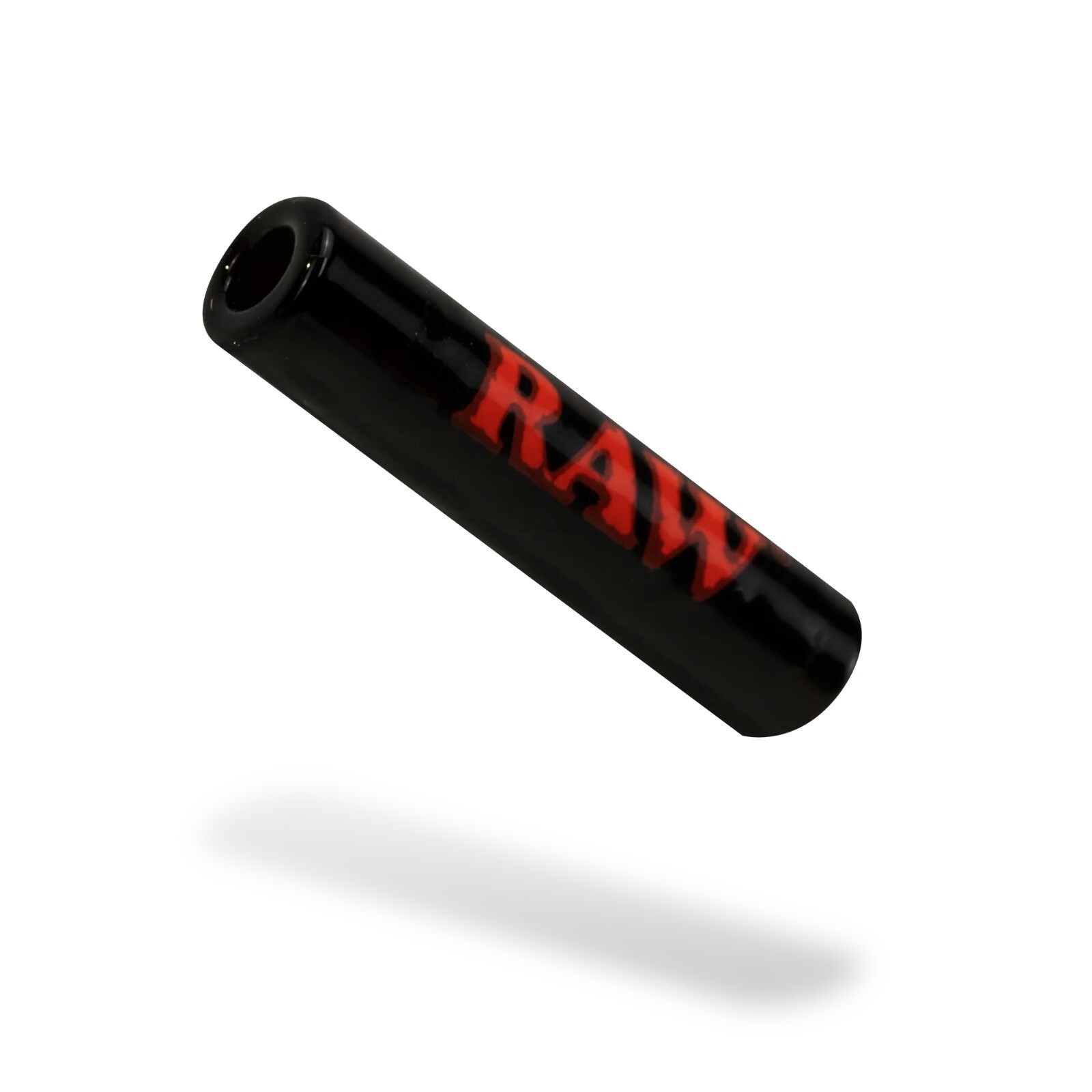😎 3X + 1 FREE OF RAW BLACK GLASS TIPS BOROSILICATE GLASS TIPS RAWTHENTIC✨👀