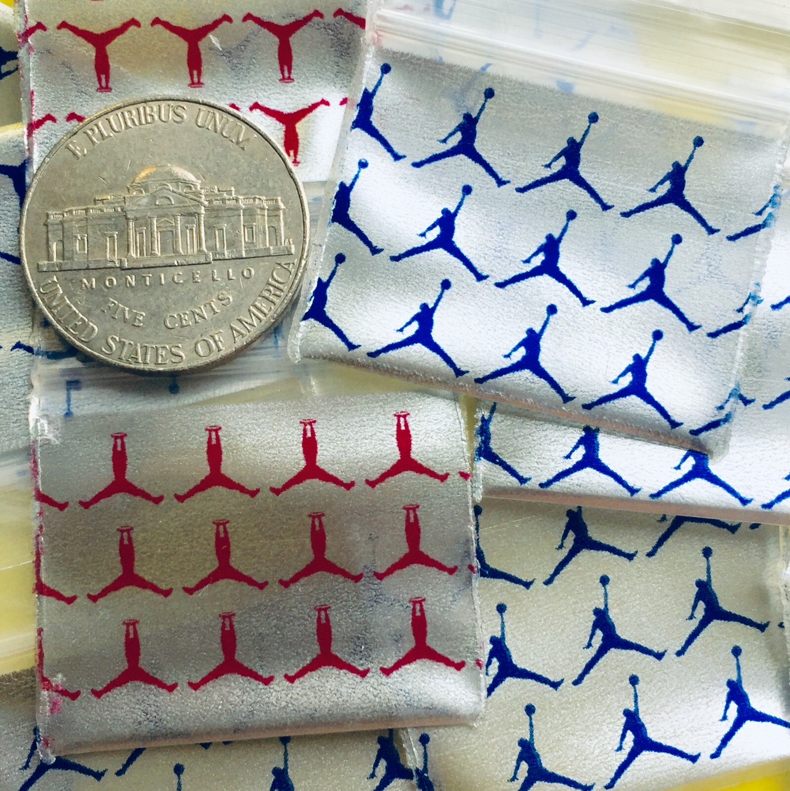 12510 MINI Zip Loc Zip Seal CLEAR BAGS 2.5 MIL 1000PCS 1.25″ X 1″, 👀Details🔽