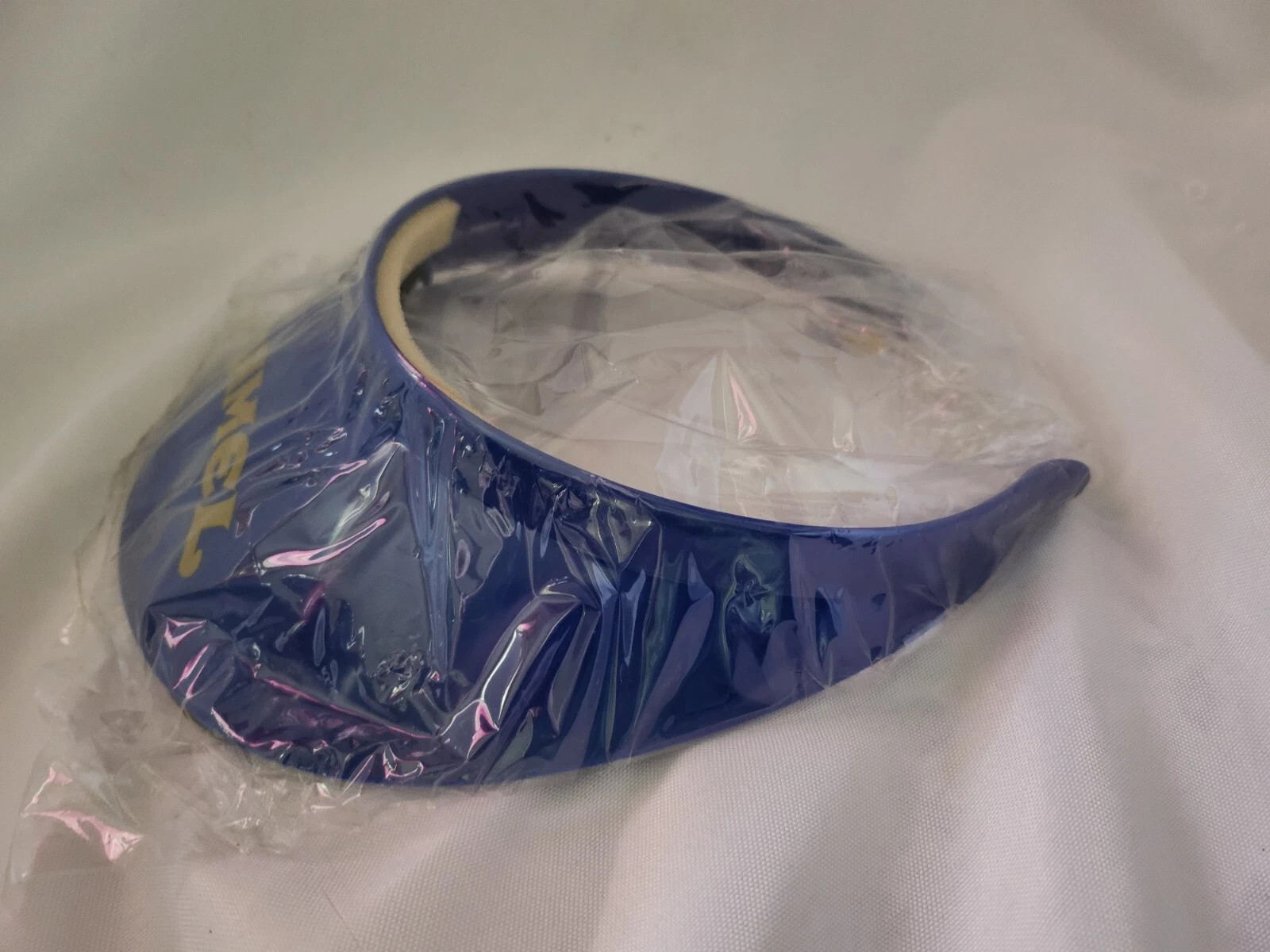 Vintage NOS Camel Cigarettes Visor Built in Sunglasses Very Unique! Collectible