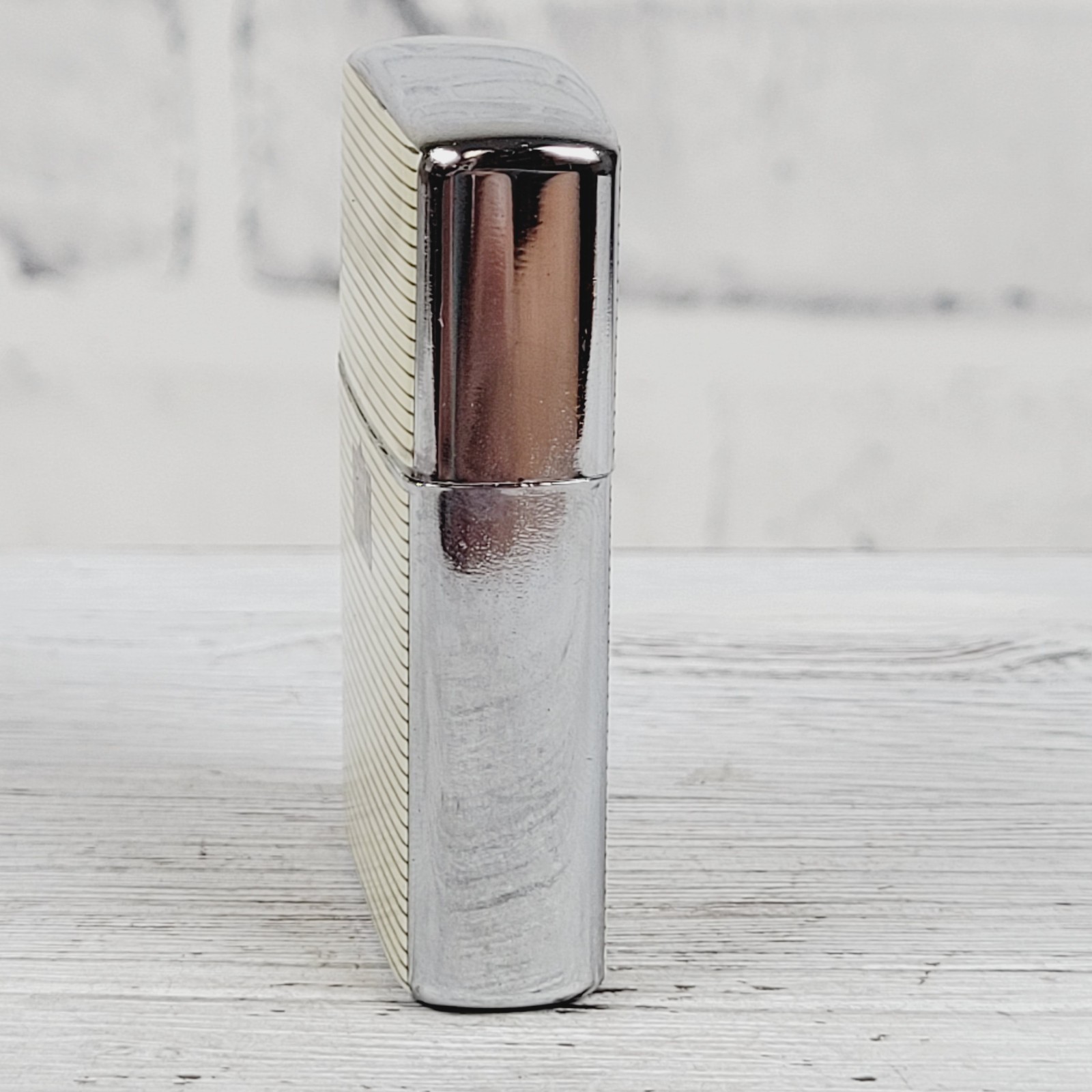 VINTAGE HADSON CASTLE LIGHTER MINT IN BOX REUSEABLE ICONIC ESTATE FIND!