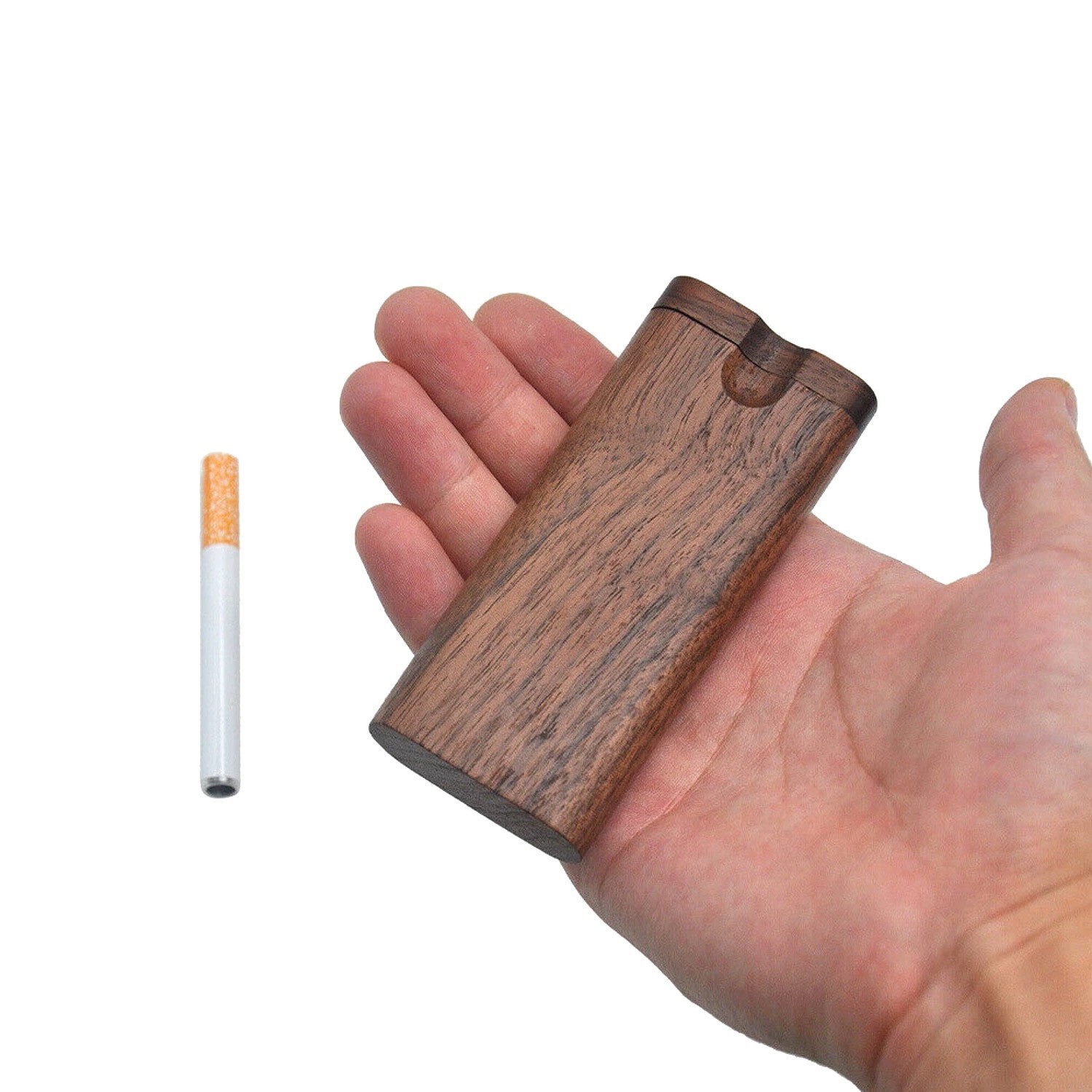 Wood Dugout 4″ With 3″ Metal pipe and clean out SAME DAY SHIP