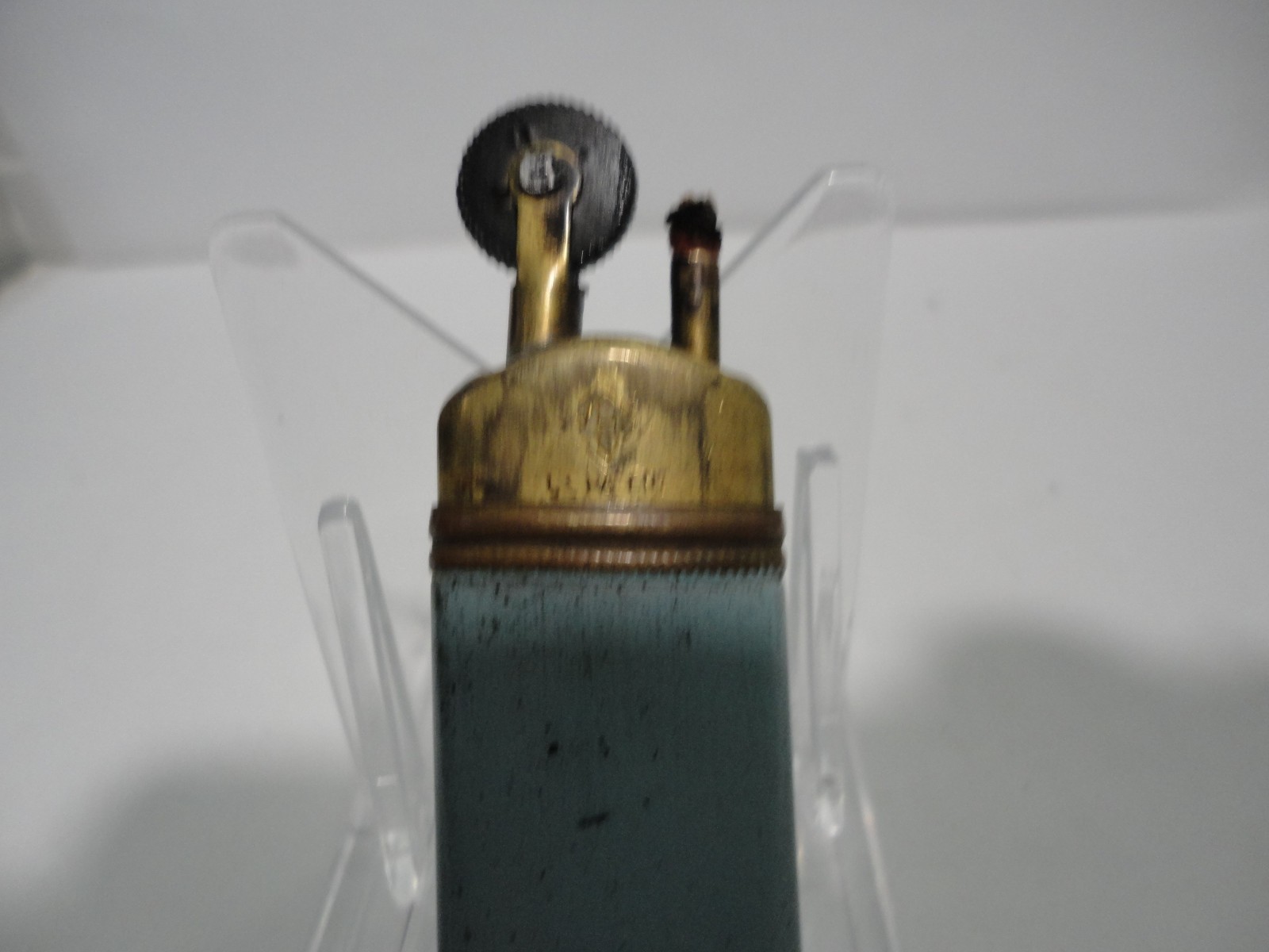 C1914 M.E. Bernhardt Co. Inc. (MEB) Lighter. IN FULL WORKING ORDER .GERMANY