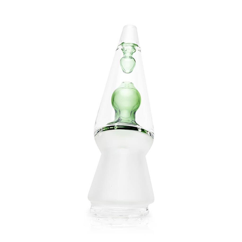 Hemper That 70s Peak Wet Top 5.4″ Boro Glass Handmade Lava Lamp