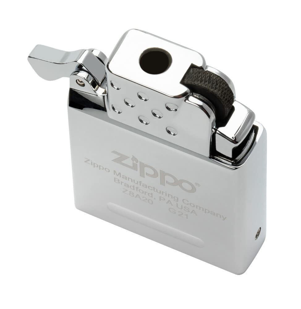 Yellow Flame Insert for Zippo Lighter Refillable Butane Mechanic Reliable Flame