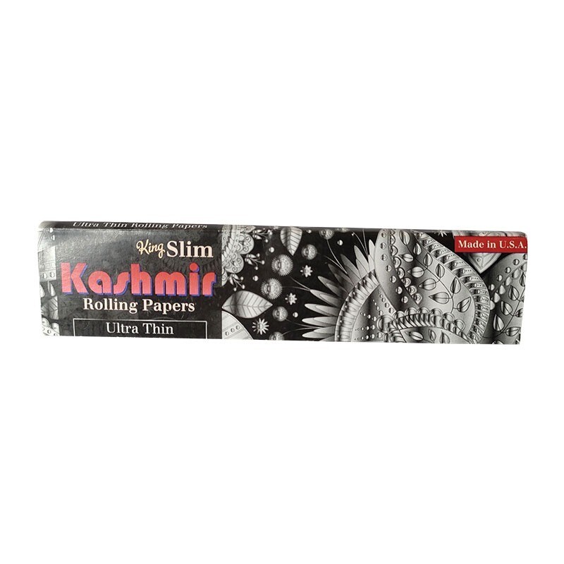 ULTRA THIN KING SIZE ROLLING PAPERS FULL BOX 50 BOOKLETS 32 LEAVES EACH -1600CT