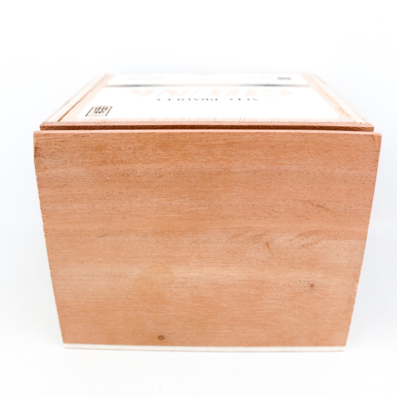 Alec Bradley Chunk Shade 4 x 60 Empty Wood Cigar Box 5.25″ x 5″ x 4.25″