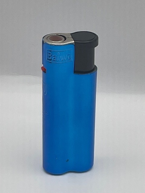 Baiwo Special Edition Torch Pocket Lighters Classics refillable 1 Click