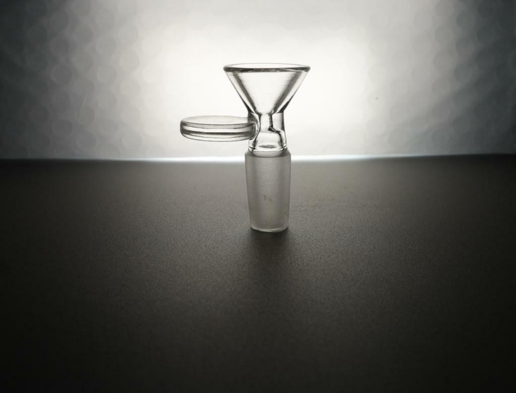 10pack X 18mm Male Glass Bowl For Water Pipe Hookah Bong Replacement Head 10PACK