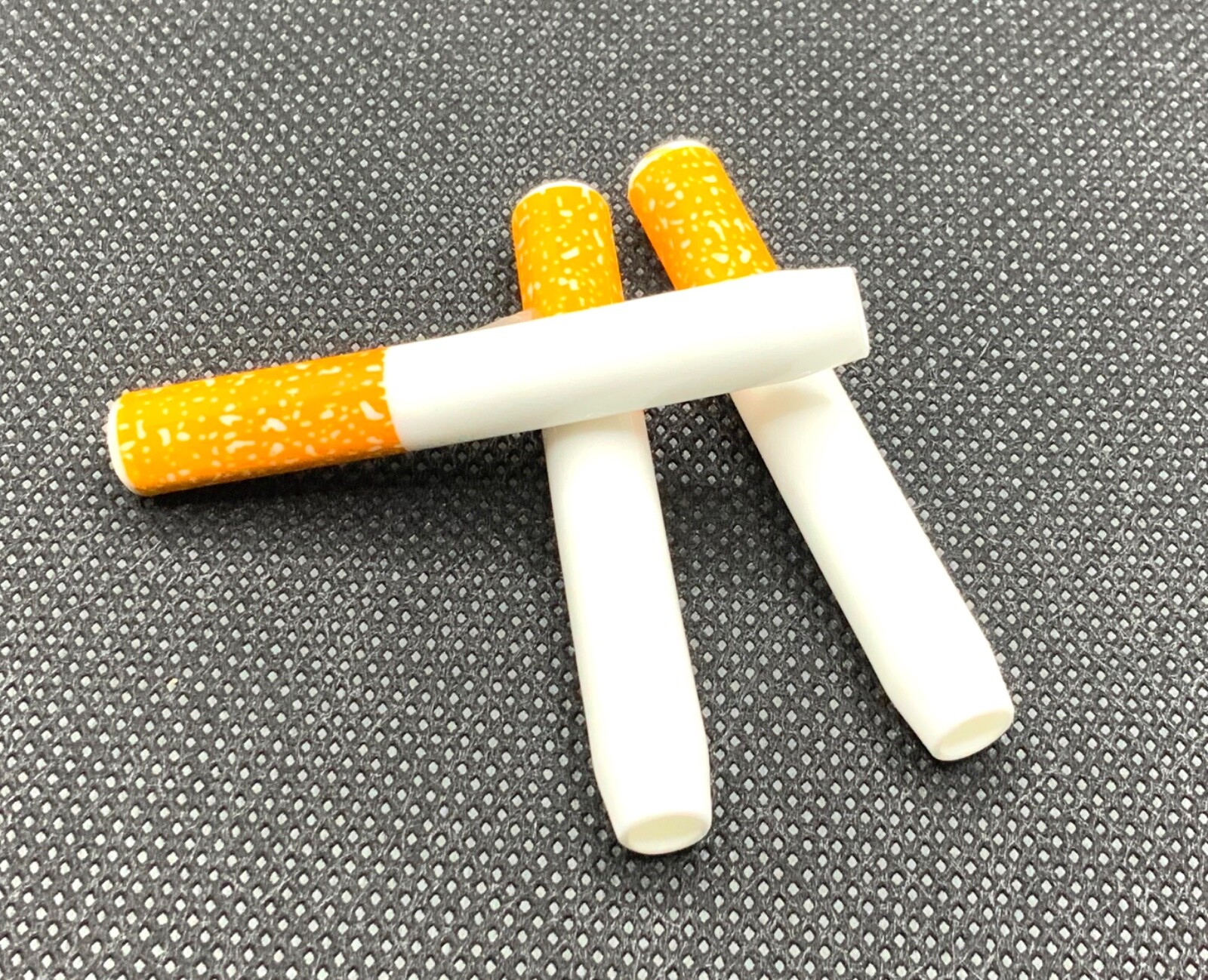 3X Ceramic Bat Cigarette 2 1/4 Inchs For Short Dugout SAME DAY SHIP