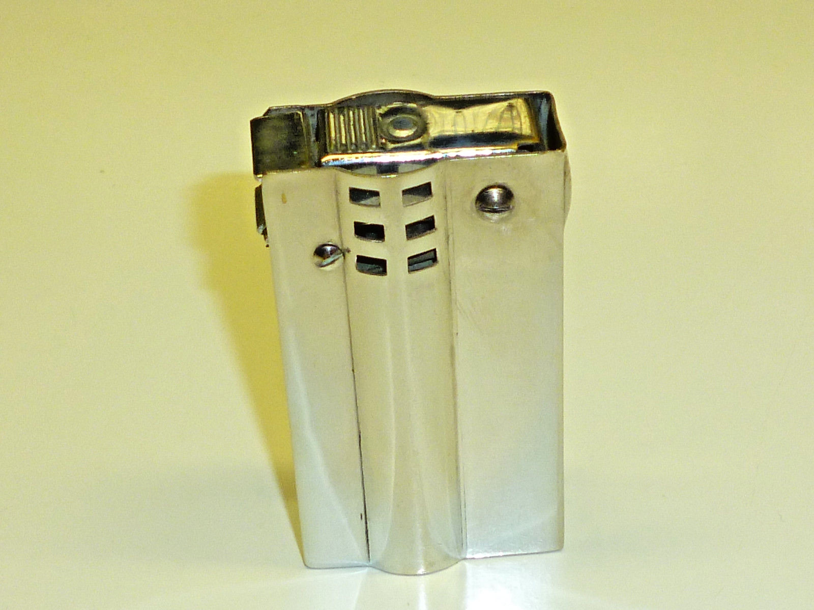 Dandy Paris Semi-Automatic Pocket Lighter – BTÈ S.G.D.G. – 1930 – Made in France
