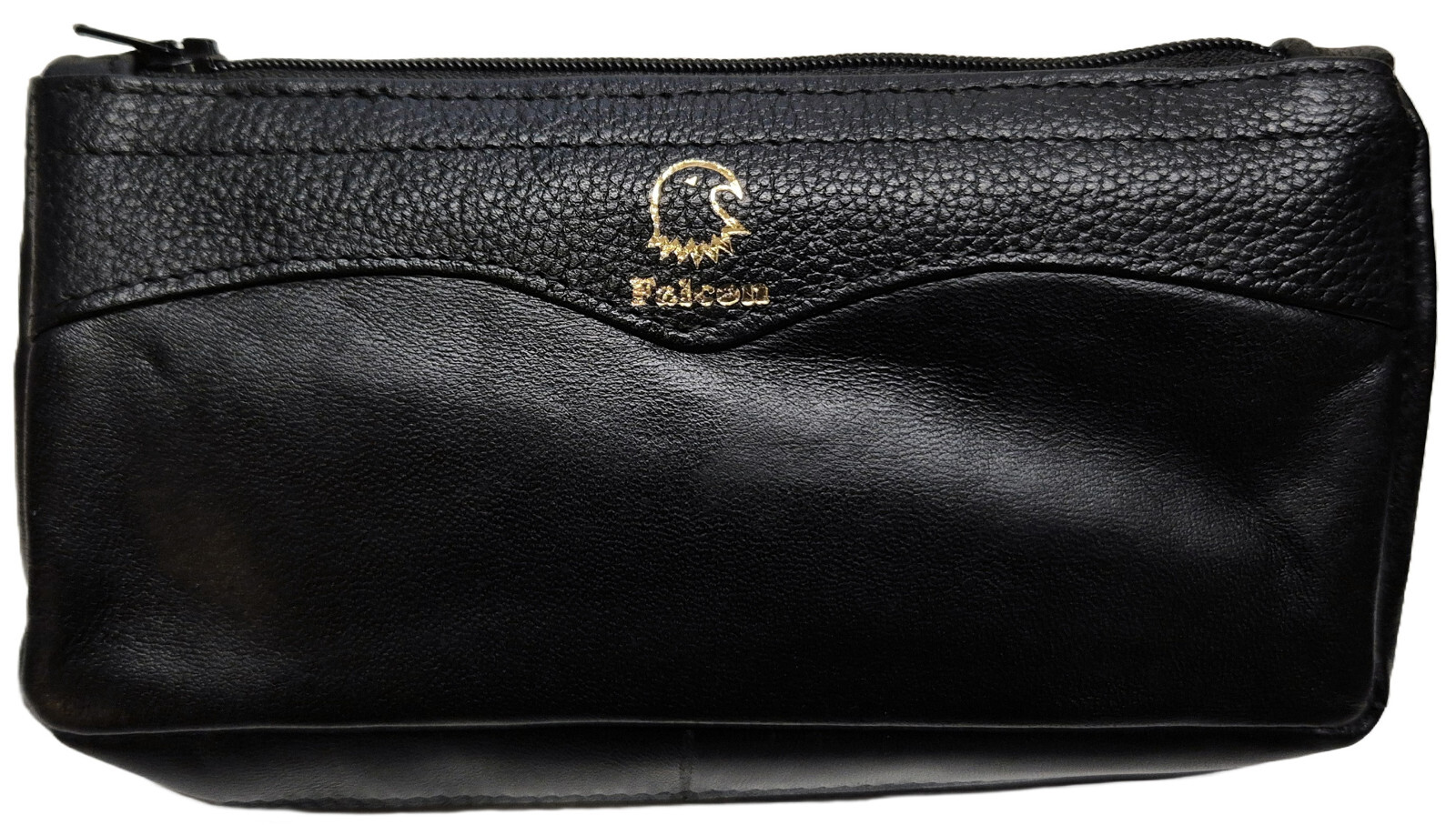 Falcon Classic One Pipe and Tobacco Combination Pouch (FP-87)