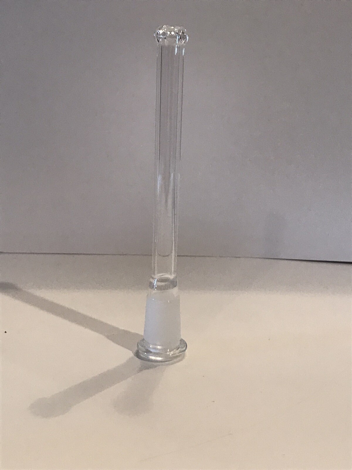 5” Inch Showerhead Perc Glass Downstem 18/14mm Bong Water Pipe Bubbler