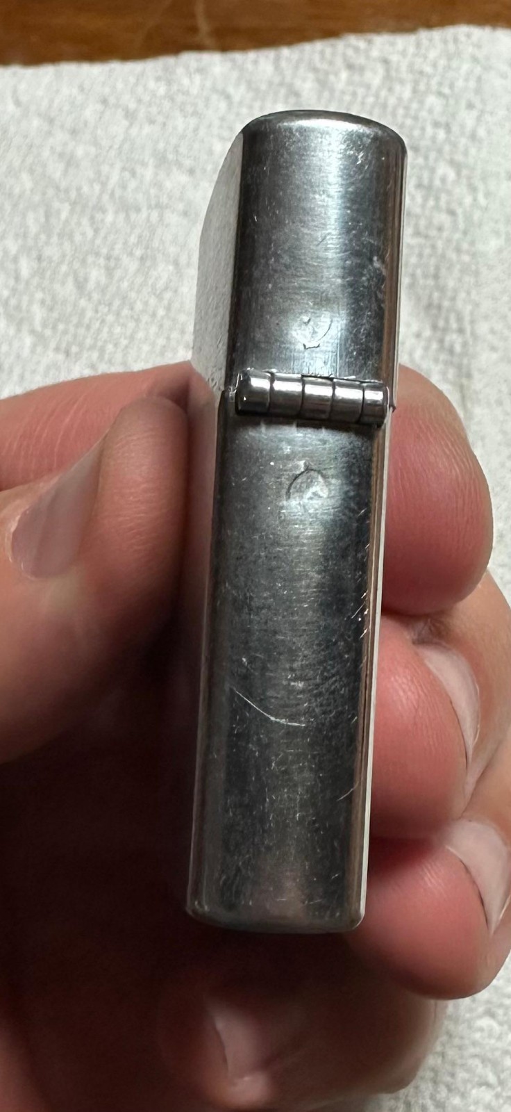 Vintage Hadson Cigarettes Flip Top Lighter National Cable Repair West Virginia