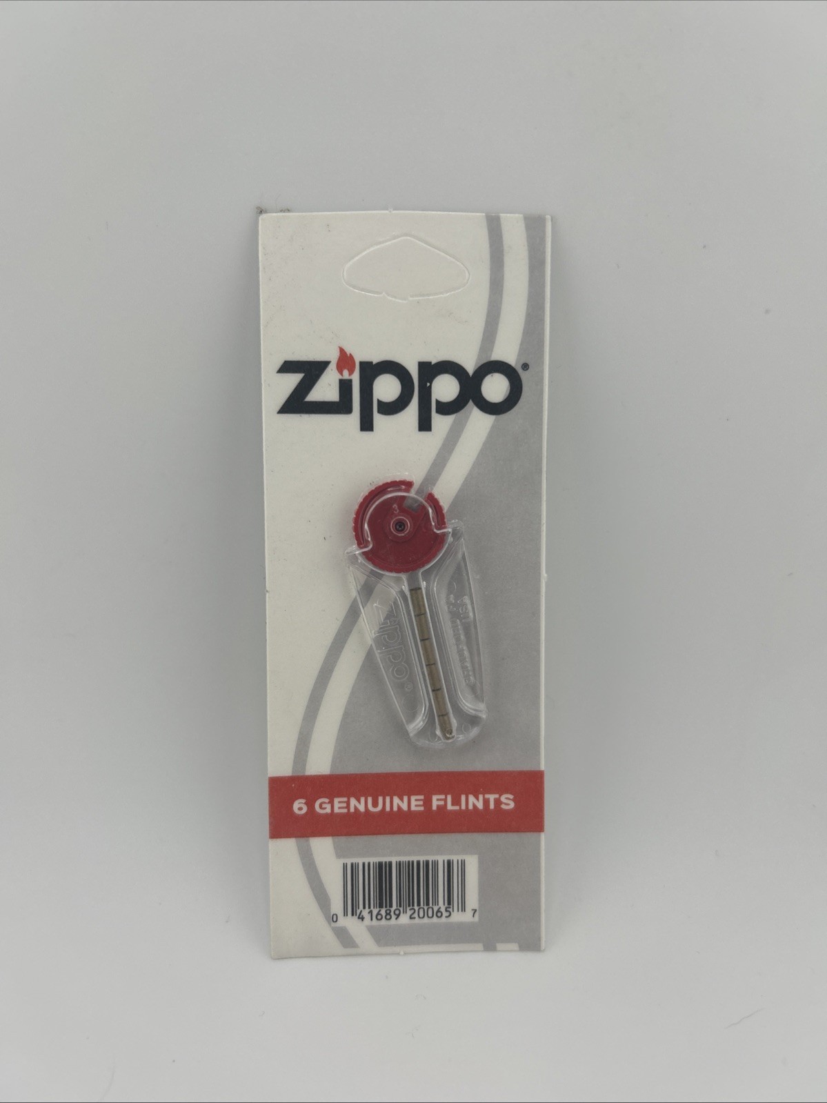 New Zippo Lighter 12 Flint Pack and 12 Wick Packs (72 Flints&12 Wicks)