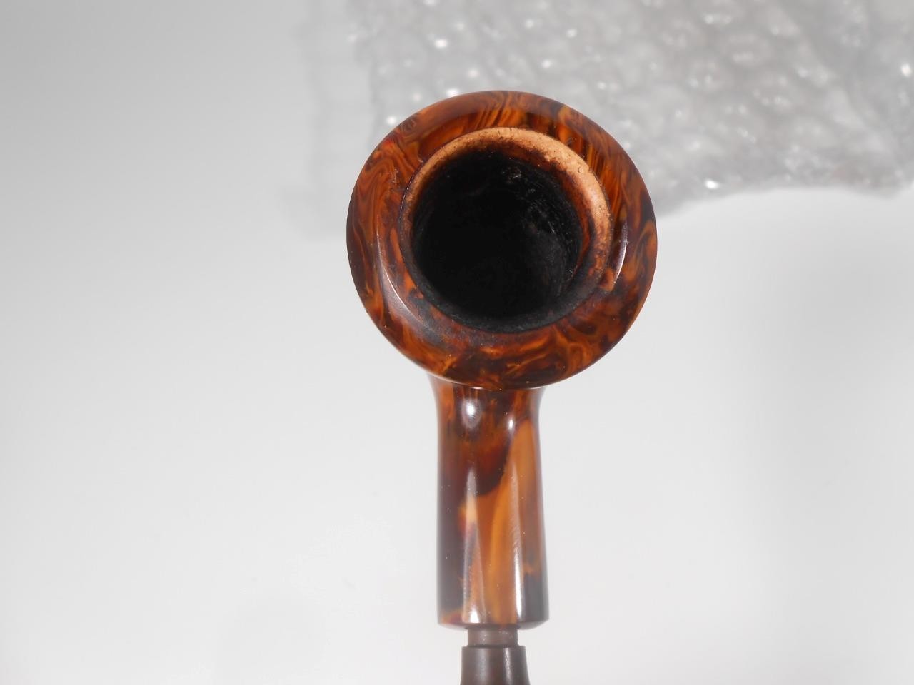 VINTAGE ESTATE HILSON AVANTE # 201 TOBACCO PIPE MADE IN BELGIUM