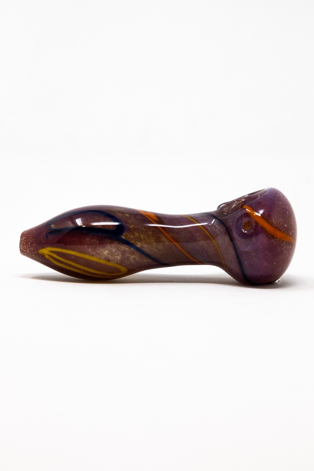 4″ Collectible Galaxy TOBACCO Glass Handmade Smoking Pipe – Assorted Colors